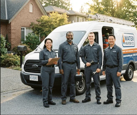 Water Heater Repair company in San Marcos, CA