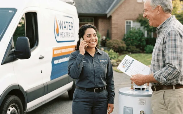 Water Heater Repair San Marcos, CA FAQs